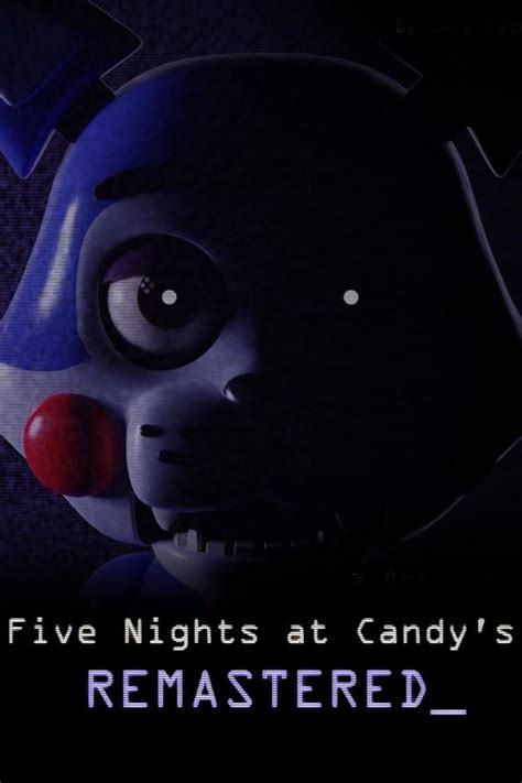 five night at candy